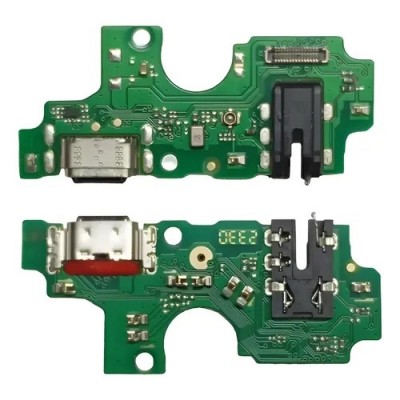 Charging Connector Flex Pcb Board For Tcl 408 By - Maxbhi Com