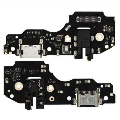 Charging Connector Flex Pcb Board For Tmobile Revvl 6 5g By - Maxbhi Com
