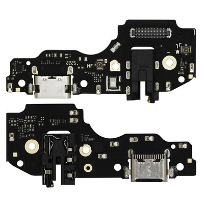 Charging Connector Flex Pcb Board For Tmobile Revvl 6 5g By - Maxbhi Com