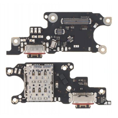 Charging Connector Flex Pcb Board For Xiaomi 13 Lite By - Maxbhi Com
