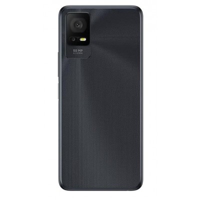 Full Body Housing For Tcl 408 Grey - Maxbhi Com