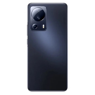 Full Body Housing For Xiaomi 13 Lite Black - Maxbhi Com