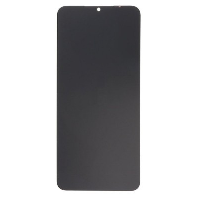 Lcd With Touch Screen For Tmobile Revvl 6 5g White By - Maxbhi Com