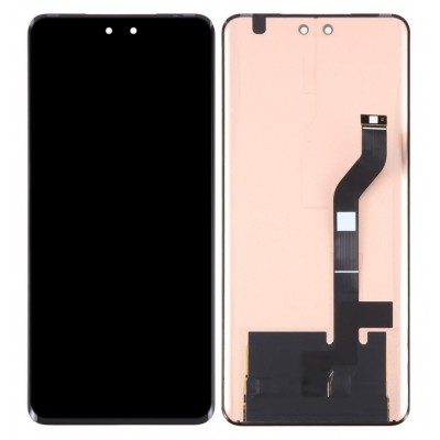 Lcd With Touch Screen For Xiaomi 13 Lite Black By - Maxbhi Com