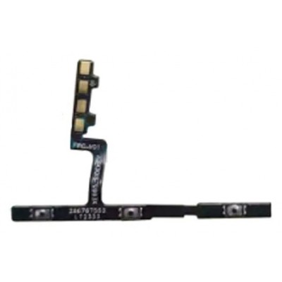 Power Button Flex Cable For Tcl 408 On Off Flex Pcb By - Maxbhi Com