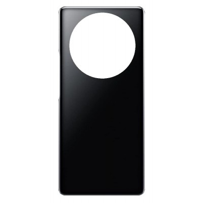 Back Panel Cover For Honor Magic 5 Lite Black - Maxbhi Com