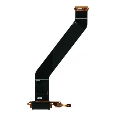 Charging Connector Flex Pcb Board For Samsung P7500 Galaxy Tab 10 1 3g By - Maxbhi Com