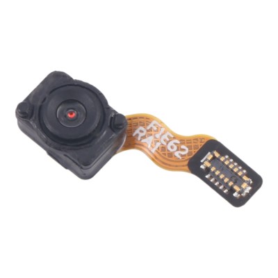 Fingerprint Sensor Flex Cable For Honor Magic 5 Lite Black By - Maxbhi Com