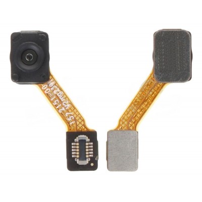 Fingerprint Sensor Flex Cable For Xiaomi 13 Lite Black By - Maxbhi Com