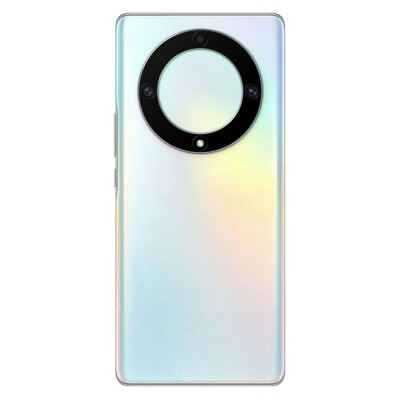 Full Body Housing For Honor Magic 5 Lite Silver - Maxbhi Com