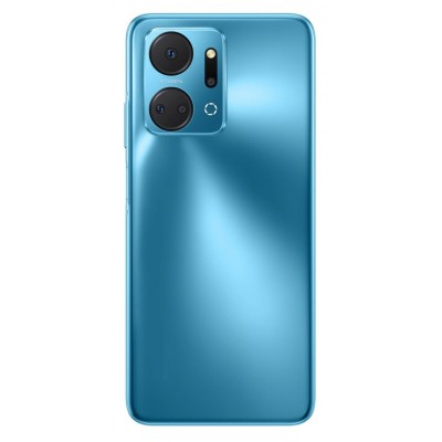 Full Body Housing For Honor X7a Blue - Maxbhi Com