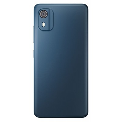 Full Body Housing For Nokia C02 Cyan - Maxbhi Com