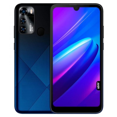 Full Body Housing For Yezz Max 3 Ultra Black - Maxbhi Com