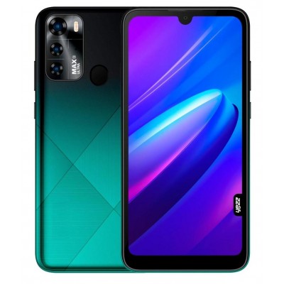 Full Body Housing For Yezz Max 3 Ultra Green - Maxbhi Com