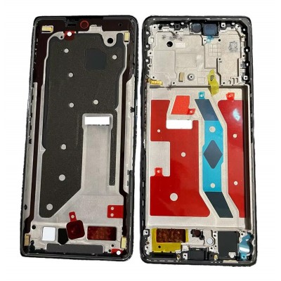 Lcd Frame Middle Chassis For Honor Magic 5 Lite Green By - Maxbhi Com