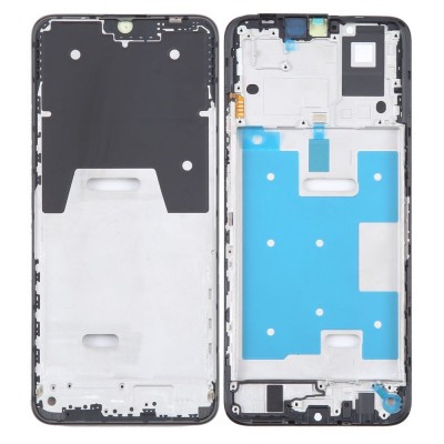 LCD Frame Middle Chassis for Honor X7a Silver