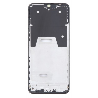 Lcd Frame Middle Chassis For Honor X7a Silver By - Maxbhi Com