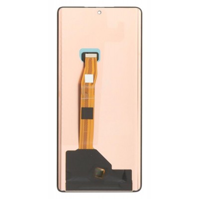 Lcd With Touch Screen For Honor Magic 5 Lite Black By - Maxbhi Com