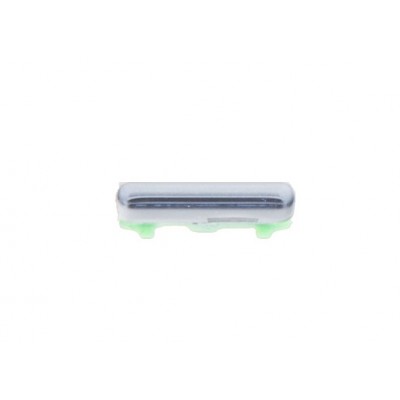 Power Button Outer For Honor Magic 5 Lite Silver By - Maxbhi Com