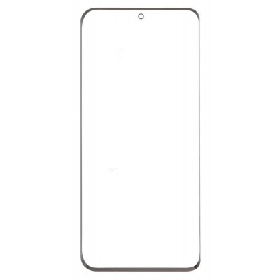 Replacement Front Glass For Honor Magic 5 Lite White By - Maxbhi Com
