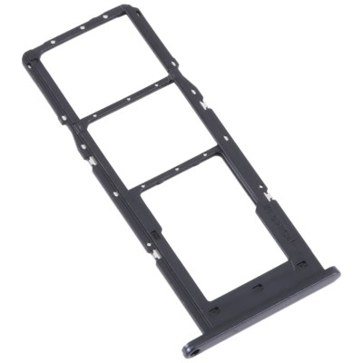 Sim Card Holder Tray For Samsung Galaxy F14 5g Black - Maxbhi Com