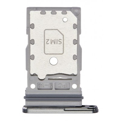 Sim Card Holder Tray For Samsung Galaxy S23 Ultra Green - Maxbhi Com