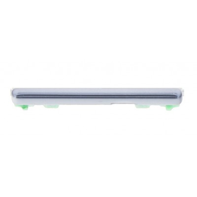 Volume Side Button Outer For Honor Magic 5 Lite Silver By - Maxbhi Com
