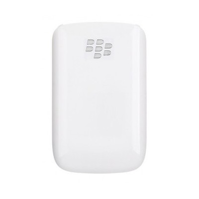 Back Panel Cover For Blackberry Curve 9220 White - Maxbhi Com