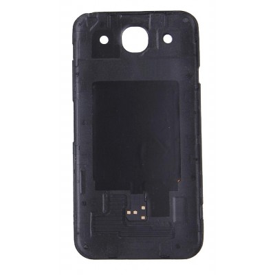 Back Panel Cover For Lg Optimus G Pro E985 Black - Maxbhi Com
