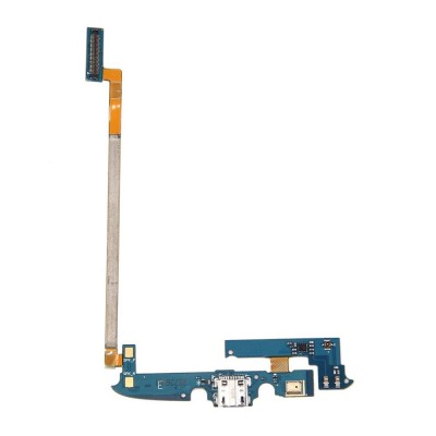 Charging Pcb Complete Flex For Samsung I9295 Galaxy S4 Active By - Maxbhi Com