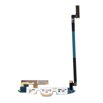 Charging Pcb Complete Flex For Samsung I9295 Galaxy S4 Active By - Maxbhi Com