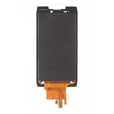 Lcd With Touch Screen For Motorola Droid Razr Xt912 Purple By - Maxbhi Com