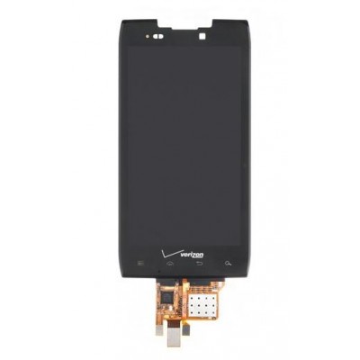 Lcd With Touch Screen For Motorola Droid Razr Xt912 Purple By - Maxbhi Com