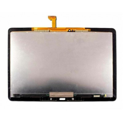 Lcd With Touch Screen For Samsung Galaxy Tab Pro 12 2 White By - Maxbhi Com