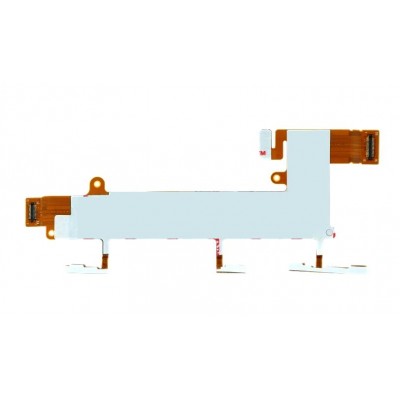 Power Button Flex Cable For Nokia Lumia 1320 On Off Flex Pcb By - Maxbhi Com
