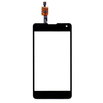 Touch Screen Digitizer For Lg Optimus G E975 Black By - Maxbhi Com