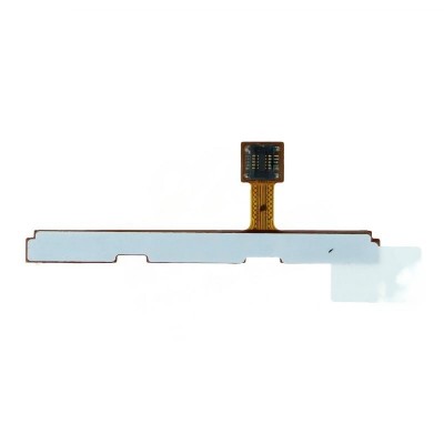 Volume Button Flex Cable For Samsung P7500 Galaxy Tab 10 1 3g By - Maxbhi Com
