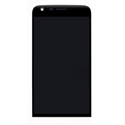 Lcd With Touch Screen For Lg G5 Se Silver By - Maxbhi Com