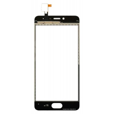 Touch Screen Digitizer For Meizu M3s Gold By - Maxbhi Com