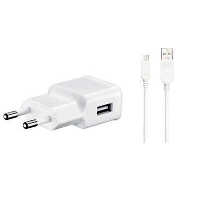 Charger for Onida G565 - USB Mobile Phone Wall Charger