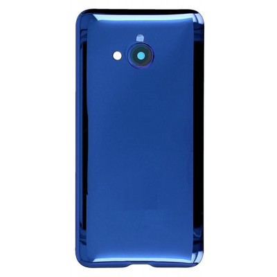 Back Panel Cover For Htc U Play Blue - Maxbhi Com