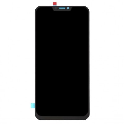 Lcd With Touch Screen For Lenovo Z5 White By - Maxbhi Com