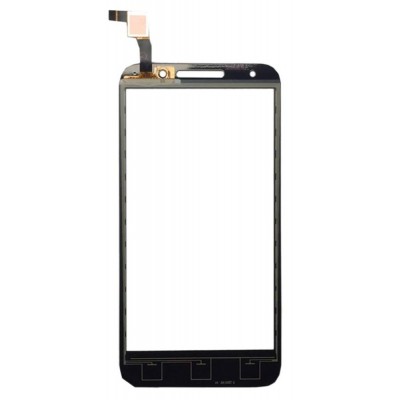 Touch Screen Digitizer For Alcatel U5 Black By - Maxbhi Com
