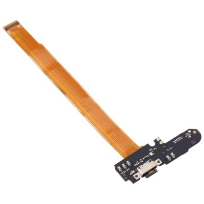 Charging Connector Flex Pcb Board For Alcatel 7 By - Maxbhi Com