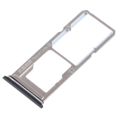 Sim Card Holder Tray For Vivo Z1i Black - Maxbhi Com