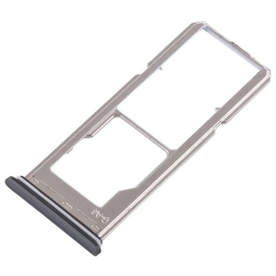 Sim Card Holder Tray For Vivo Z1i Black - Maxbhi Com