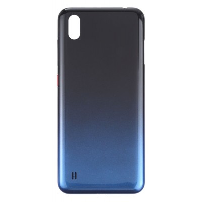 Back Panel Cover For Zte Blade A7 Blue - Maxbhi Com