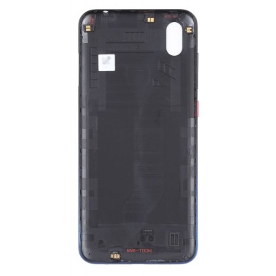Back Panel Cover For Zte Blade A7 Blue - Maxbhi Com