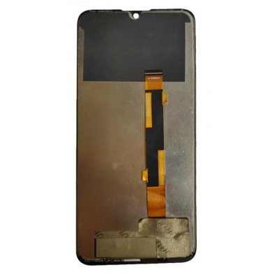 Lcd With Touch Screen For Htc Wildfire E1 Blue By - Maxbhi Com