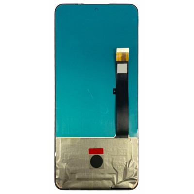 Lcd With Touch Screen For Zte Axon 30 Pro 5g Pink By - Maxbhi Com